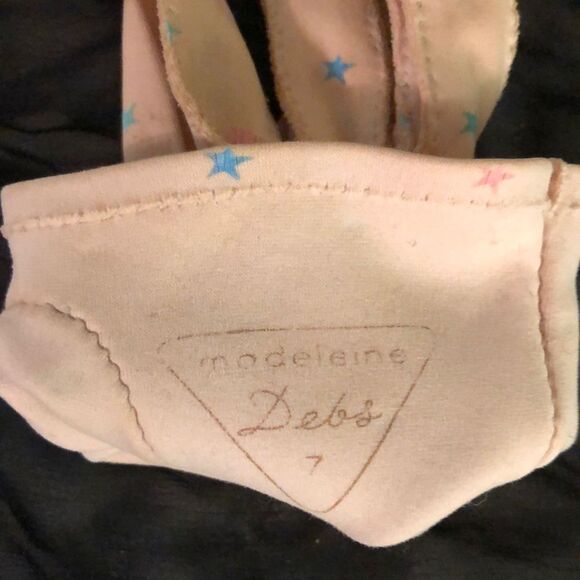 Vintage Madeleine Debs Ladies Gloves Stars Small - Picture 15 of 16